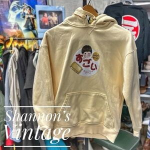 Prod Bldg Bisco Graphic Sz Small Heavy Hoodie A25